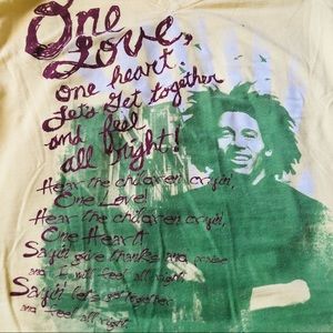 Bob Marley T-Shirt